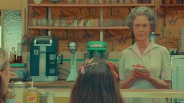 French’s Yellow Mustard as seen in Asteroid City movie