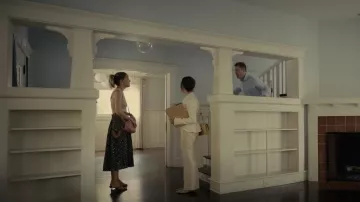 Ulla Johnson Alejandra Skirt worn by Sylvia (Rose Byrne) as seen in Platonic (S01E10)