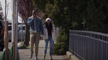 Sorel Lennox™ Lace Cozy STKD Wa­ter­proof worn by Charity Lawson as seen in The Bachelorette (S20E04)