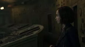 La centrale électrique de Kelenföld comme la pièce où les Skrulls expérimentent une nouvelle arme dans Secret Invasion (S01E02)