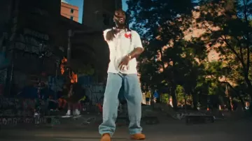 Botas Premium Timberland 6" usadas por Burna Boy en Big 7 (Video Musical Oficial)