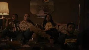 Ugg Knee High Ugg Boots worn by Dom (La La Anthony) as seen in The Chi (S04E01)