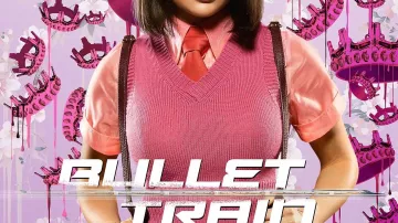 Gilet pull décontracté porté par Prince (Joey King) dans les tenues de train à grande vitesse