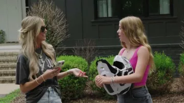 Débardeur Lululemon Align™ porté par Taylor El Moussa vu dans Christina on the Coast (S05E10)