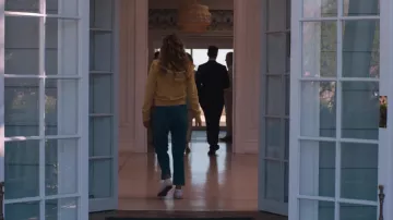 Converse sneakers worn by Maddie Barker (Jennifer Lawrence) as seen in No Hard Feelings