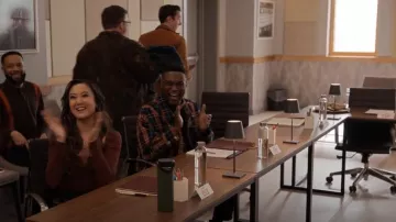 (DI)VISION Han Jacket as seen in Only Murders in the Building (S03E01)