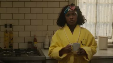 Kerri rosenthal La robe Funday portée par Jemma St. John (Judae’a) vue dans The Chi (S06E01)