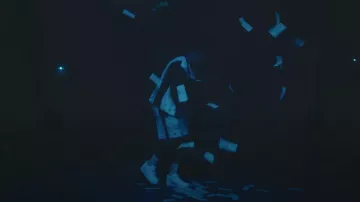 Nike Air Force 1 Low White usada por Rob49 en el video musical oficial de Mama con Skilla Baby & Tay B