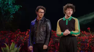Master Supply Co. Big Sky worn by Kevin Jonas as seen in Claim to Fame (S02E03)