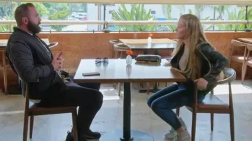 Vans SK8-Hi™ worn by Kendra Wilkinson as seen in Kendra Sells Hollywood (S02E04)