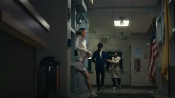 Nike Blazer Mid '77 Vintage worn by Shira Bolitar (Constance Zimmer) as seen in Harlan Coben's Shelter (S01E02)