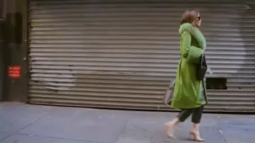 Christian Louboutin So Kate 120 Zapatos de charol usados por Brynn Whitfield como se ve en The Real Housewives of New York City (S14E07)
