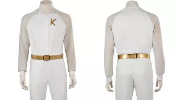 La réplique de la combinaison "K" portée par Ken (Ryan Gosling) dans Barbie