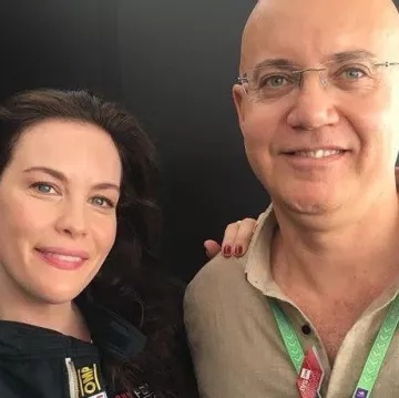 Nail polish used by Liv Tyler for the last race of the 2017/18 ABB FIA Formula E Championship