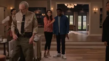 Sam Edelman Jildie Pumps worn by Zoe (Zoë Chao) as seen in The Afterparty (S02E10)