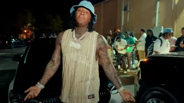 MONEYBAGG YO OUTFITS IN “SHOLL IS” 🤯 #moneybaggyo #outfits