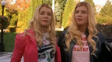 White Chicks Movie - Mart McCloud(McCloud) Marcus Copeland Cosplay