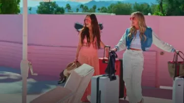 Gafas de sol Gucci Heart usadas por Whitney Rose como se ve en The Real Housewives of Salt Lake City (S04E02)