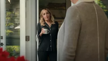 Eberjey The Gisele Tuxedo Slim worn by Brie Sheridan (Zibby Allen) as seen in Virgin River (S05E05)