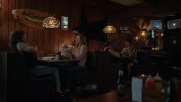 Steve Madden Lando Loafer' worn by Ava (Libby Osler) as seen in Virgin River (S05E01)