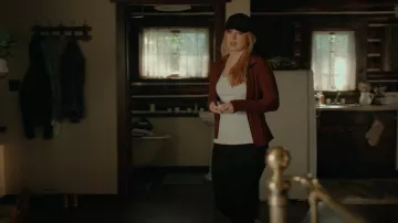 Medias rápidas y libres Lululemon usadas por Melinda Monroe (Alexandra Breckenridge) como se ve en Virgin River (S05E09)