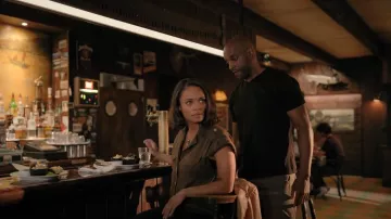 G-Star Rovic Regular Tapered worn by John 'Preacher' Middleton (Colin Lawrence) as seen in Virgin River (S05E09)