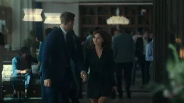 Echa un vistazo al guardarropa de Liv Taylor (interpretado por Jenna