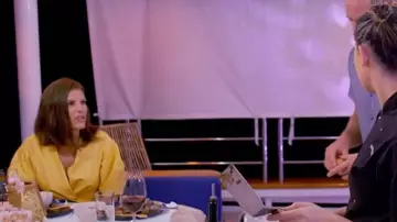 A.L.C. Alex Dress as seen in Below Deck Down Under (S02E18)