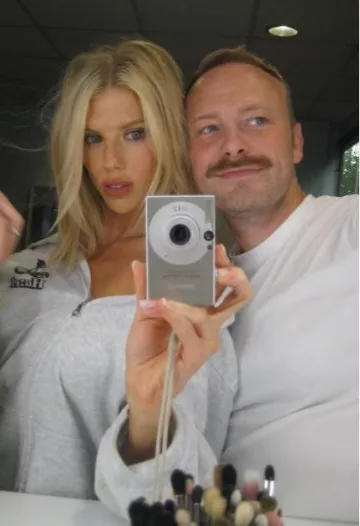 Canon Powershot Sd1000 7.1Mp Digital Elph Camera with 3X Optical Zoom used by Charlotte McKinney on her Instagram Post on August 23, 2023