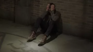 Brown Boots  worn by Dean Winchester (Jensen Ackles) in Supernatural TV series (Season 15 Episode 15)