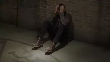 Brown Boots  worn by Dean Winchester (Jensen Ackles) in Supernatural TV series (Season 15 Episode 15)
