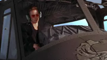Villain Costume worn by Eric Knox (Sam Rockwell) in Charlie's Angels movie