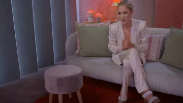 Steve Madden KENLEY-R Rpedrería usado por Stacy Snyder como se ve en Love Is Blind (S05E04)