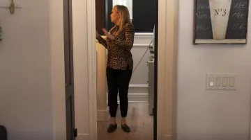 Gucci Horsebit Loafers portés par Shannon Beador comme on le voit dans The Real Housewives of Orange County (S17E16)