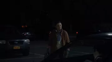 Staud Alys Colorblock Sweat-shirt porté par Jodie (Ginnifer Goodwin) comme on le voit dans Pivoting (S01E04)