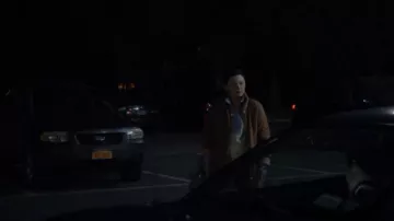 J Crew Quilted Cocoon Puffer avec PrimaLoft® porté par Jodie (Ginnifer Goodwin) comme on le voit dans Pivoting (S01E04)