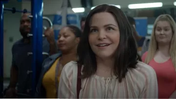 Paige Jovannie Chemisier porté par Jodie (Ginnifer Goodwin) comme on le voit dans Pivoting (S01E10)