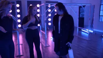 Wilfred Ganna Jacket worn by Heidi D'Amelio as seen in The D'Amelio Show (S03E05)