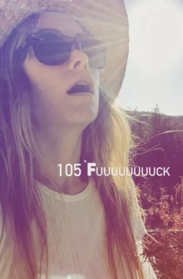 Ray-Ban Wayfarer Reverse Sunglasses worn by Olivia Wilde on her Instagram Story on October 6, 2023