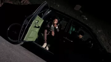 Nike Jordan 3 Retro Palomino sneakers portées par YoungBoy Never Broke Again dans Heard Of Me [Clip officiel]