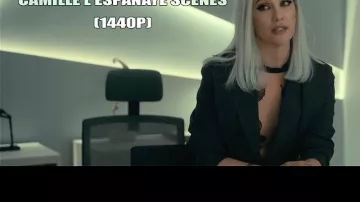 Body de serpiente Medusa usado por Camille L'Espanaye (Kate Siegel) en La caída de la Casa Usher (Temporada 1)