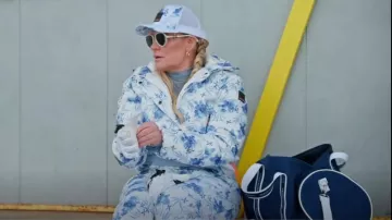 Bogner Fire + Ice Ireen Ski Pant worn by Heather Gay as seen in The Real Housewives of Salt Lake City (S04E06)