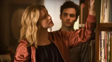 El libro recomendado por Joe cuando conoció a Guinevere Beck (Elizabeth Lail) en la serie You (S01E01)