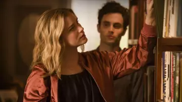 El libro recomendado por Joe cuando conoció a Guinevere Beck (Elizabeth Lail) en la serie You (S01E01)