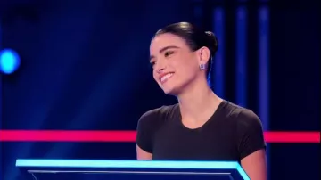 Skims Fits Everybody-Body chemise porté par Dixie D’Amelio comme on le voit dans Is It Cake? (S02E06)