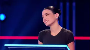 Skims Fits Everybody-Body chemise porté par Dixie D’Amelio comme on le voit dans Is It Cake? (S02E06)