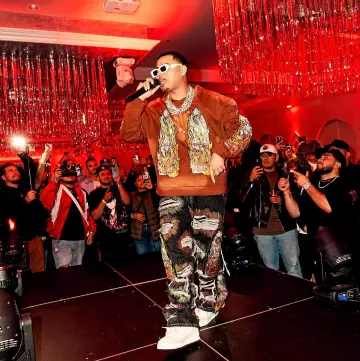 Who Decides War Brown Flame Stained Glass Window Hoodie worn by Jesus Ortiz Paz on the Instagram account @jesusortizpazfr