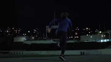 Zapatillas Nike React Miller usadas por Christina Hunter (Nicole Beharie) como se ve en The Morning Show (T03E08)