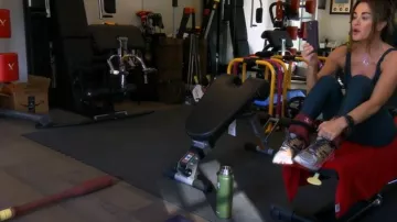 Hydro Flask Standard Mouth Bottle worn by Kyle Richards  as seen in The Real Housewives of Beverly Hills (S13E01)