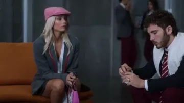 Hurricane The Sandy porté par Valentina Zenere (Isadora Artinan) dans Elite (S07E02)